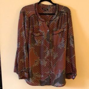 Work Blouse for any office